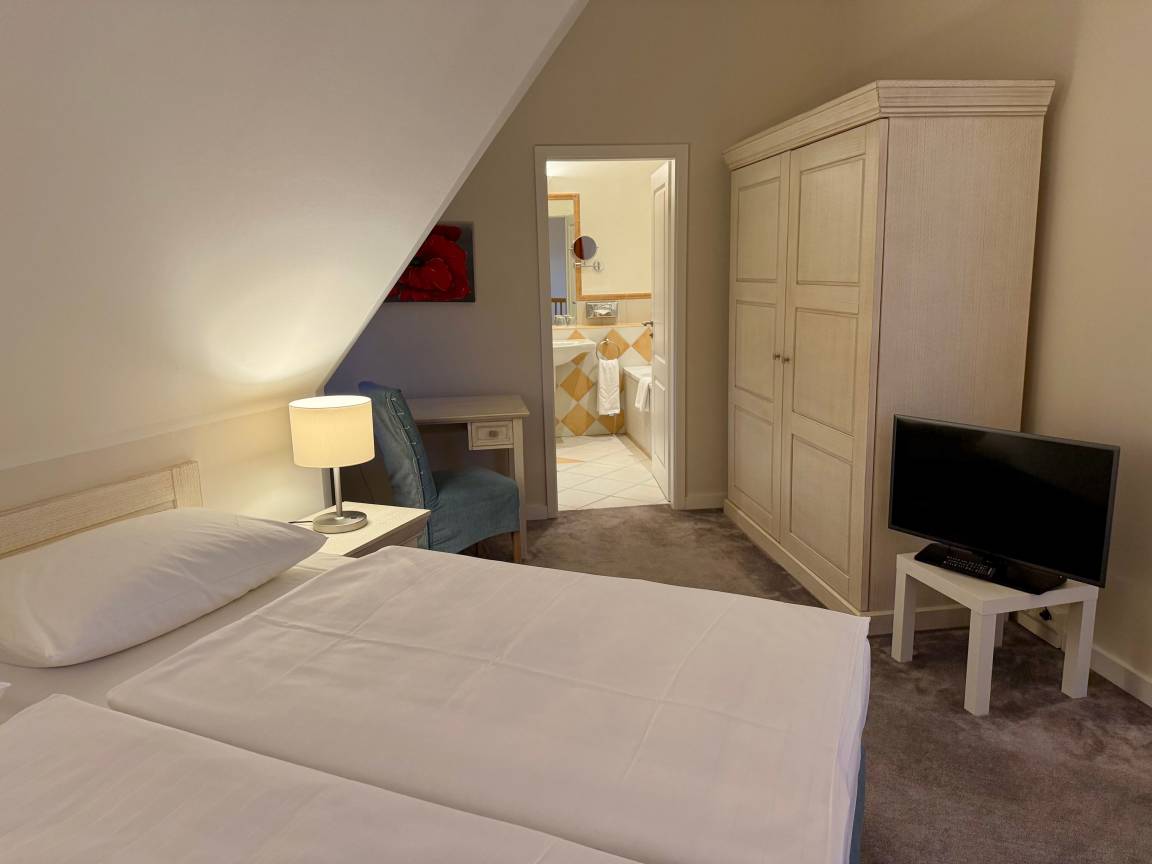 60 m² Ferienwohnung ∙ 2 Schlafzimmer ∙ 4 Gäste – Bild 26