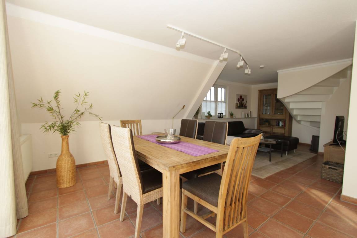 116 m² Ferienwohnung ∙ 3 Schlafzimmer ∙ 6 Gäste – Bild 8