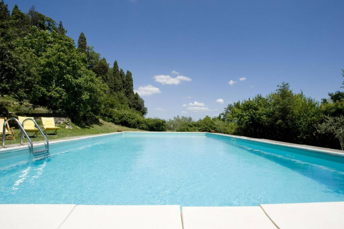 370 M² Villa ∙ 5 Habitaciones ∙ 8 Huéspedes - Montemurlo