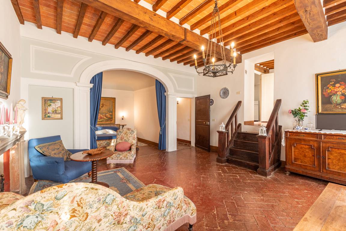 35 M² Maison De Vacances ∙ 1 Chambre ∙ 2 Personnes - Foiano della Chiana