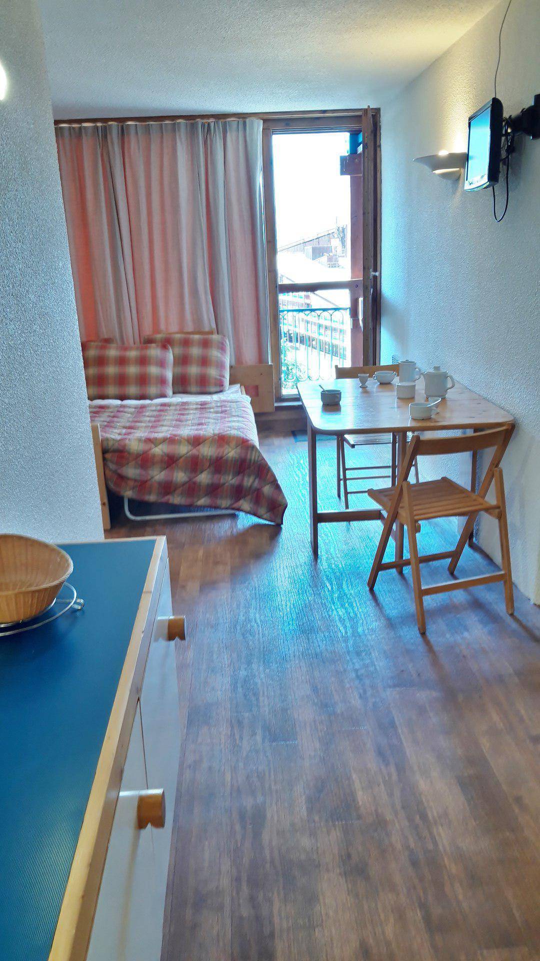 25 m² Studio ∙ 1 Schlafzimmer ∙ 4 Gäste – Bild 14