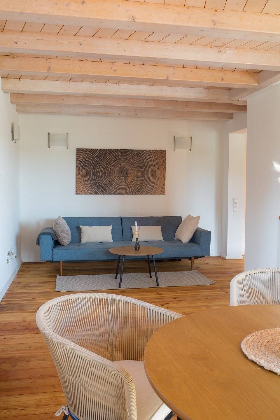 50 m² Ferienwohnung ∙ 1 Schlafzimmer ∙ 2 Gäste – Bild 4