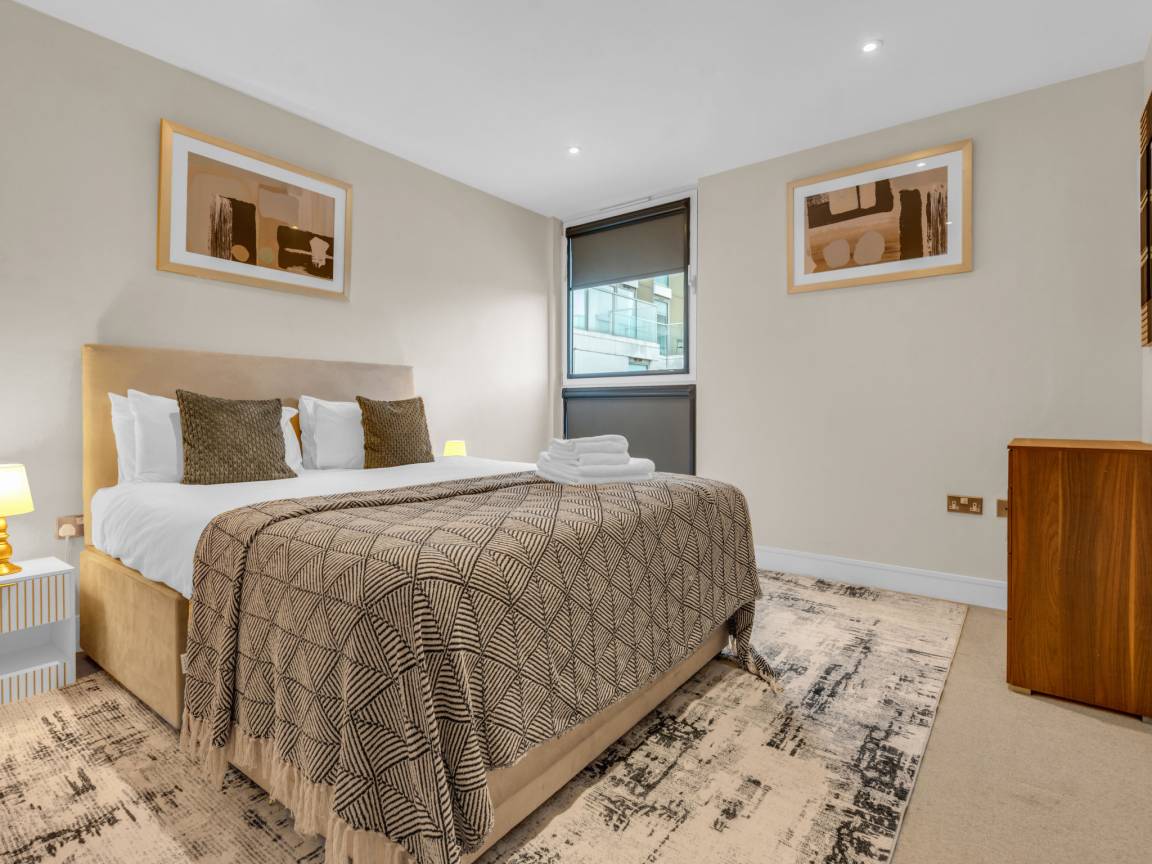 40 M² Apartment ∙ 1 Bedroom ∙ 2 Guests - Greenwich