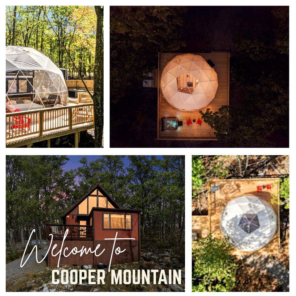 Camping ∙ 5 Bedrooms ∙ 12 Guests - Virginia