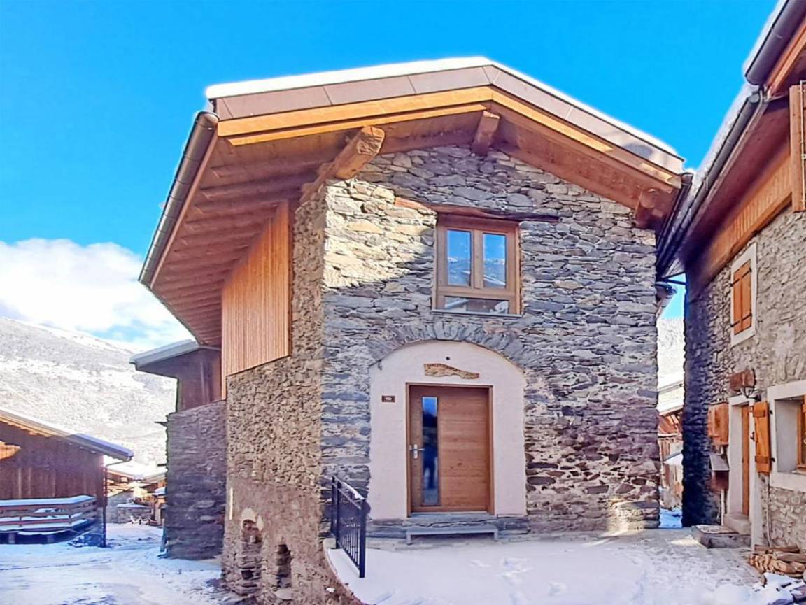 130 m² Chalet ∙ 4 Schlafzimmer ∙ 8 Gäste – Bild 12
