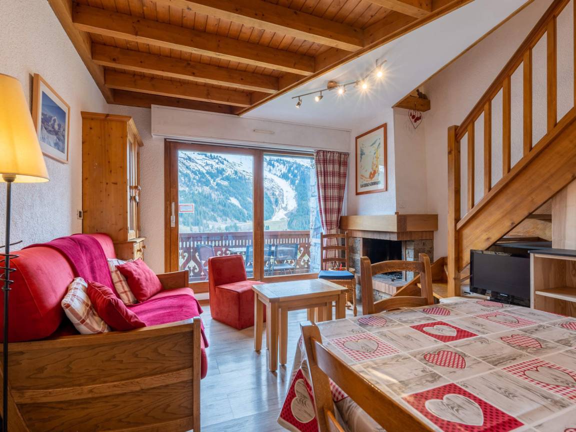 59 M² Apartment ∙ 3 Bedrooms ∙ 6 Guests - La Clusaz