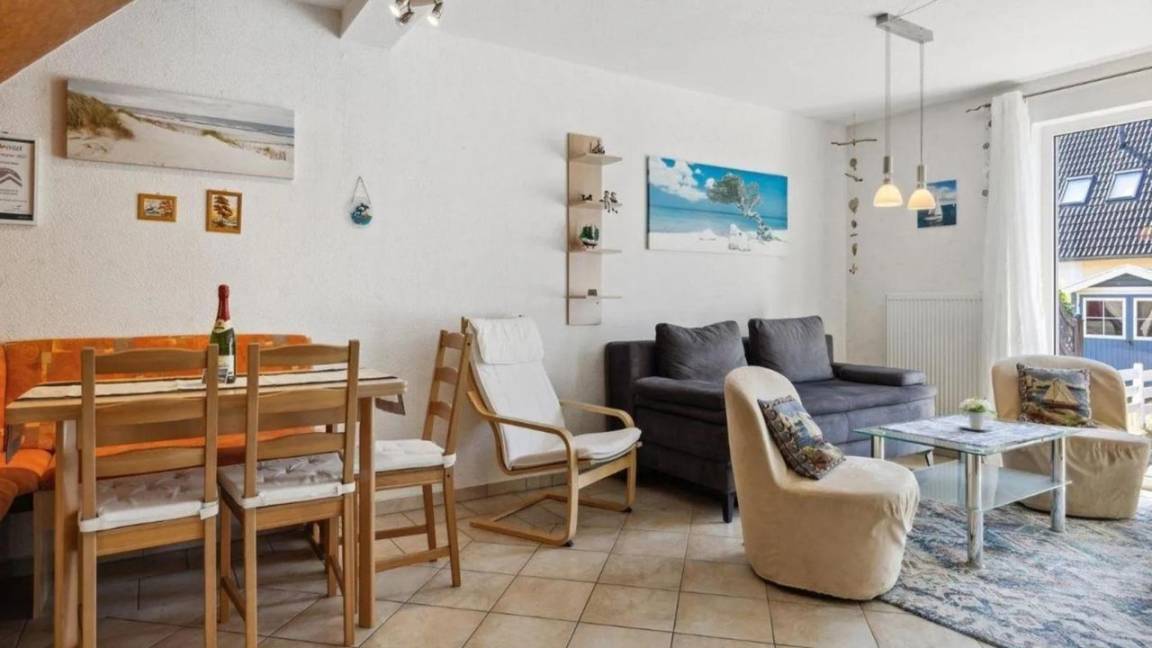 70 M² Maison De Vacances ∙ 3 Chambres ∙ 7 Personnes - Barth
