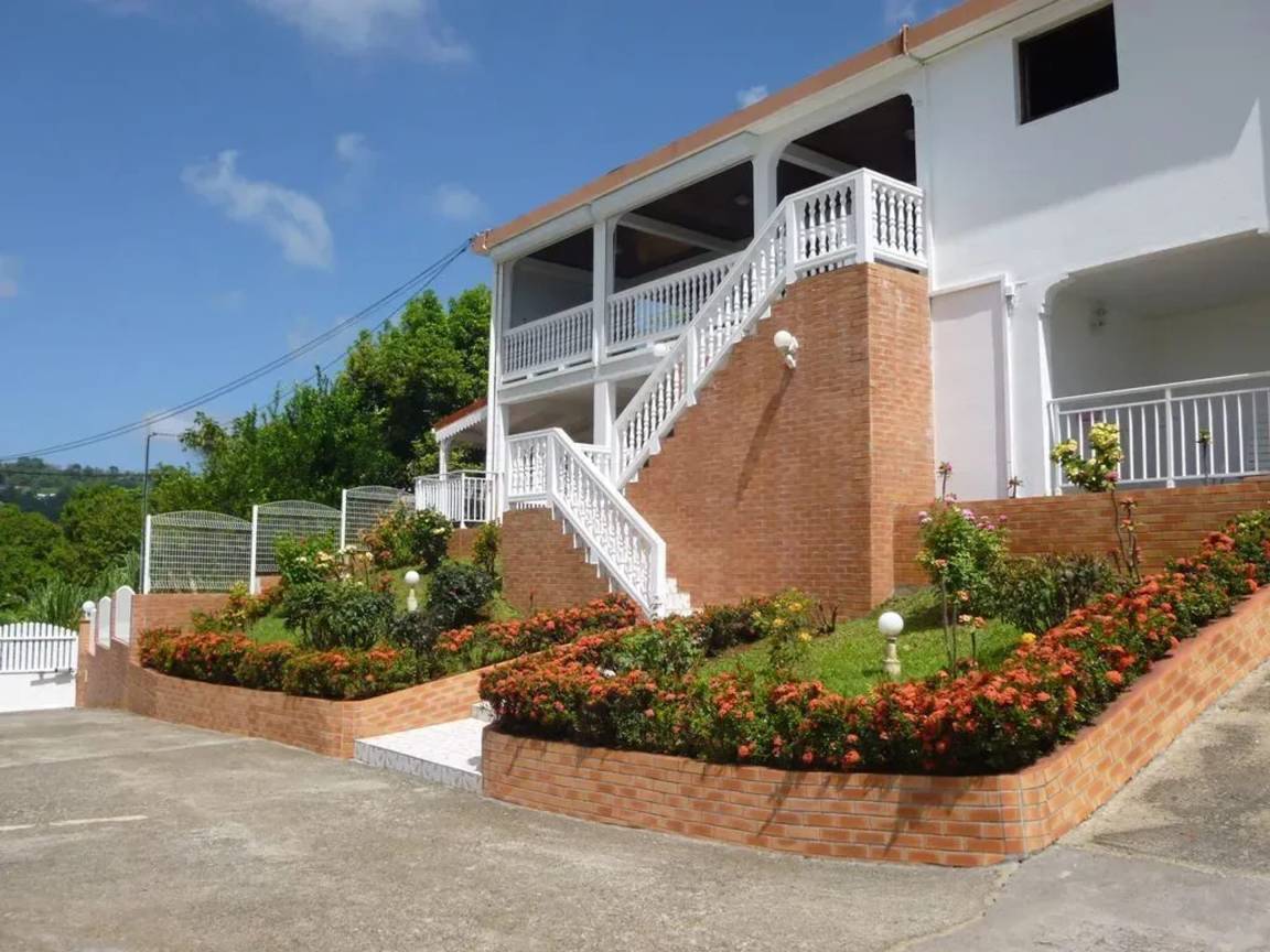 95 M² Apartment ∙ 2 Bedrooms ∙ 6 Guests - Martinique