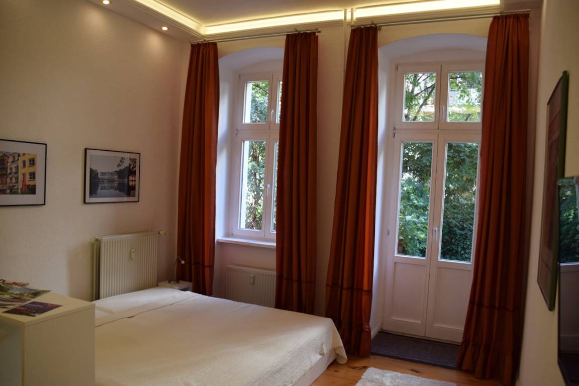42 M² Apartamento ∙ 1 Habitación ∙ 2 Huéspedes - Teltow