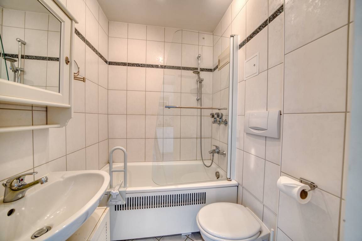 38 m² Ferienwohnung ∙ 1 Schlafzimmer ∙ 2 Gäste – Bild 6