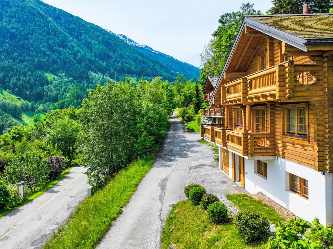 180 M² Maison De Vacances ∙ 6 Chambres ∙ 12 Personnes - Nendaz