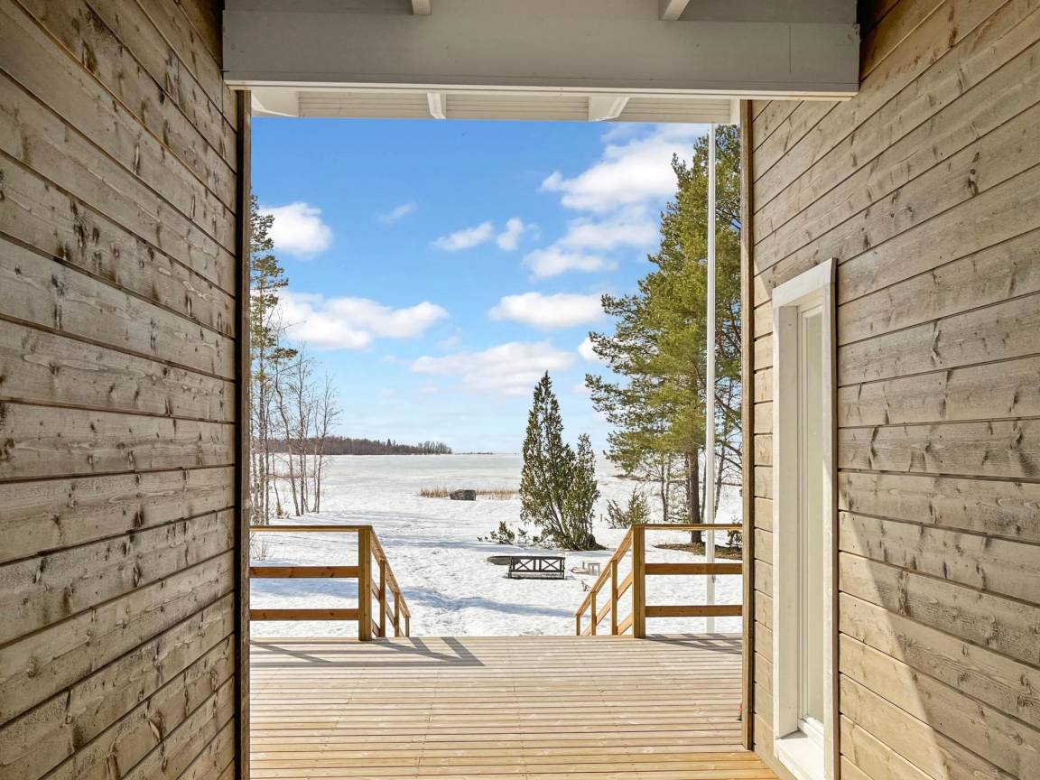 65 M² House ∙ 1 Bedroom ∙ 4 Guests 3