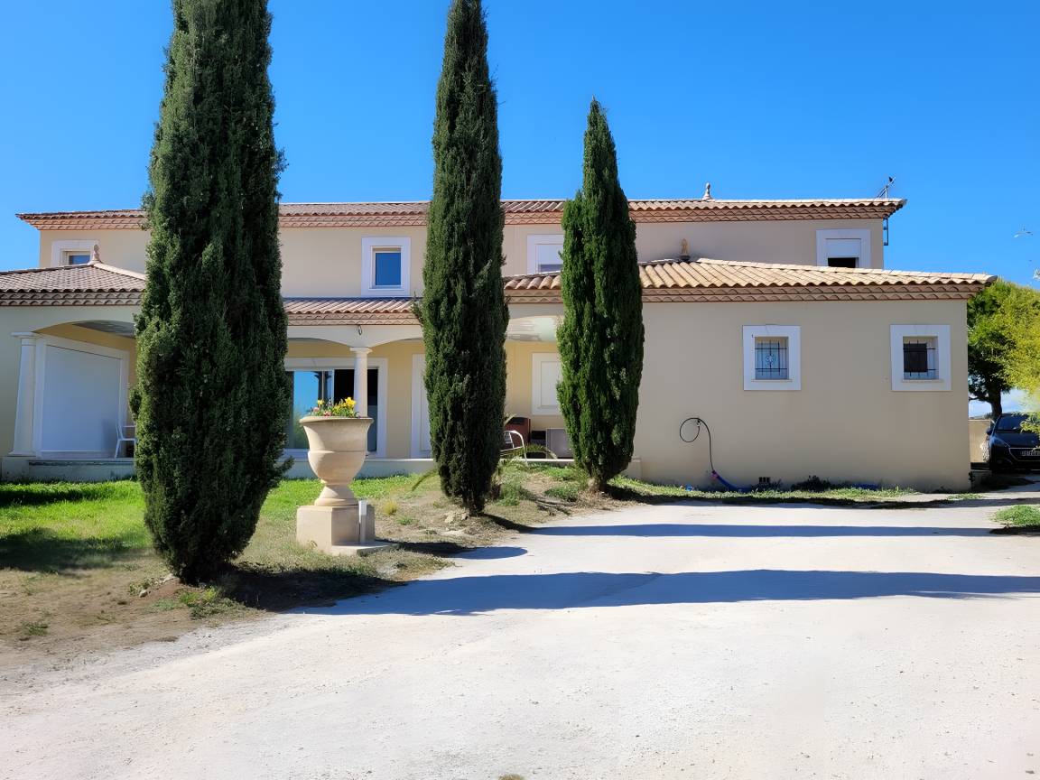 25 M² Apartment ∙ 1 Bedroom ∙ 5 Guests - Mèze