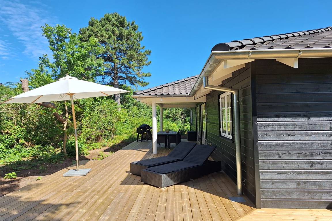 94 m&sup2; Ferienhaus 3 Schlafzimmer 6 G&auml;ste