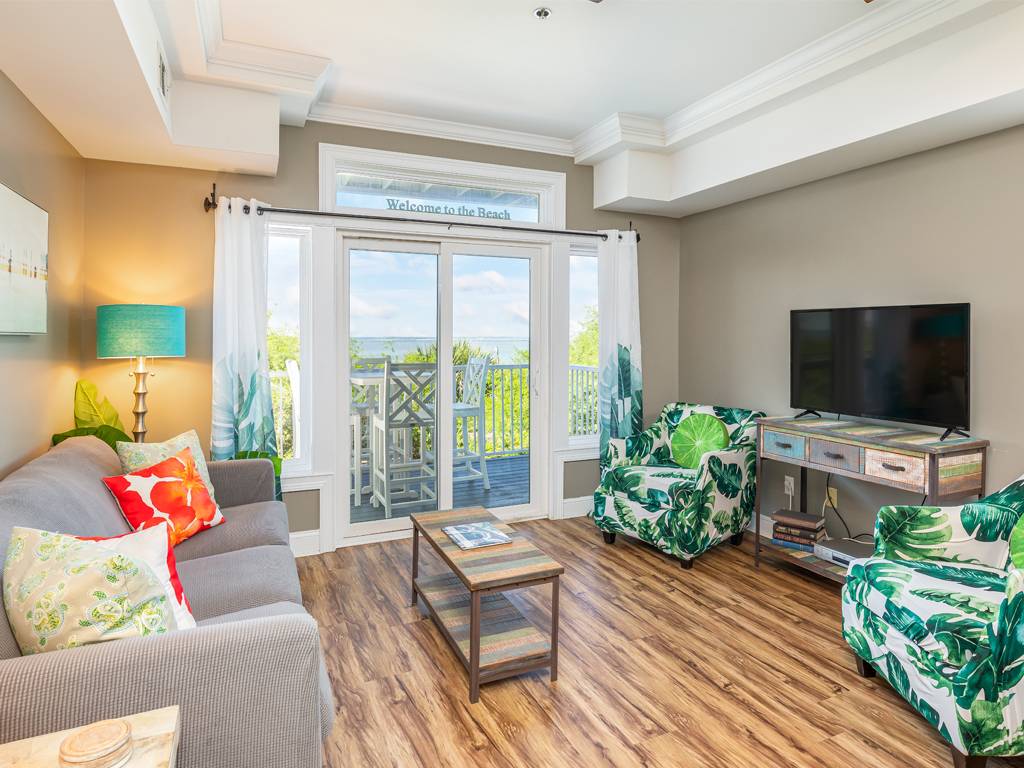 139 M² Condo ∙ 3 Bedrooms ∙ 8 Guests - Tybee Island