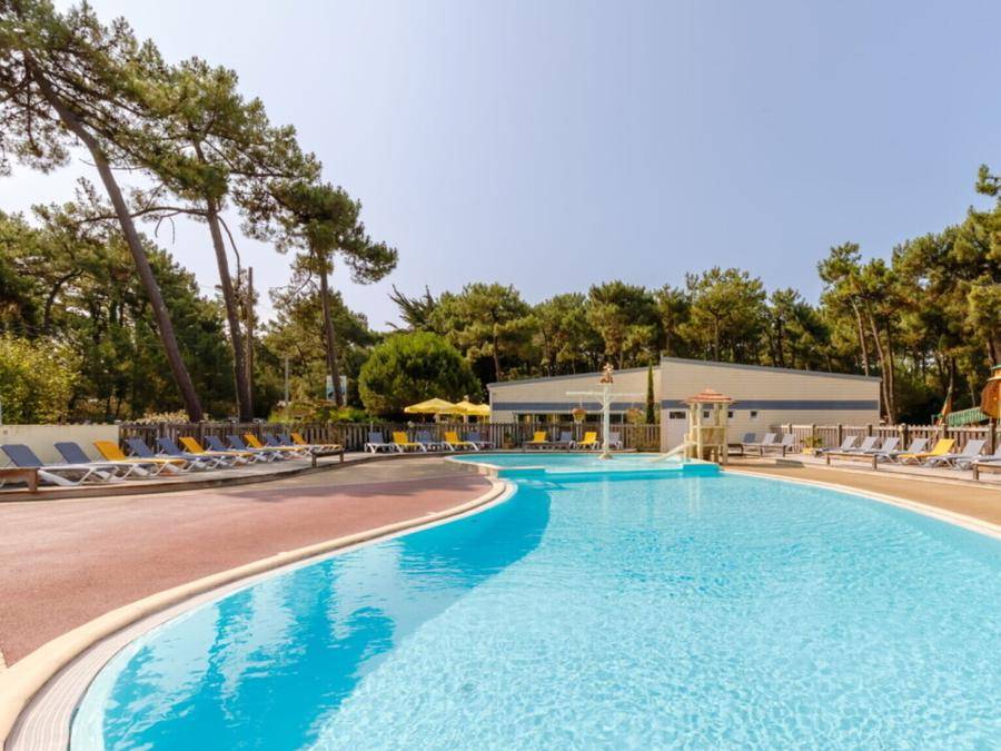 35 M² Tente ∙ 2 Chambres ∙ 5 Personnes - Les Sables-d'Olonne