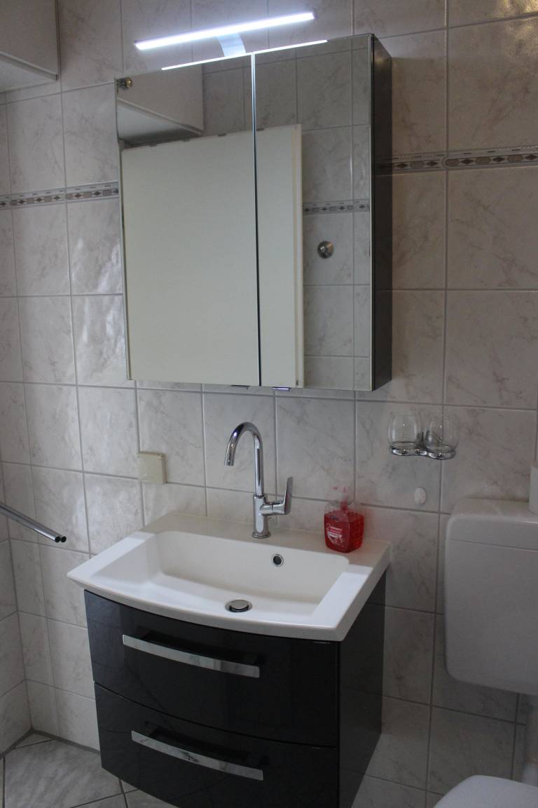 40 m² Ferienwohnung ∙ 1 Schlafzimmer ∙ 2 Gäste – Bild 4