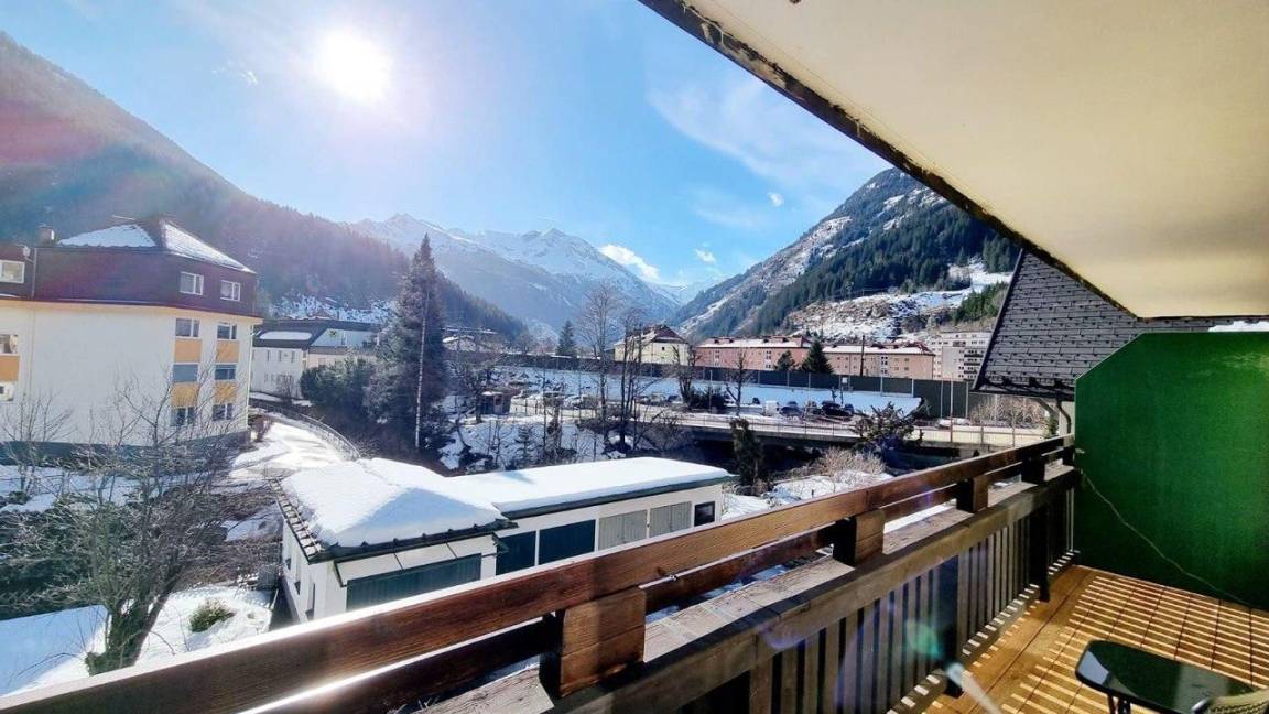 27 M² Appartement ∙ 1 Chambre ∙ 2 Personnes - Bad Gastein