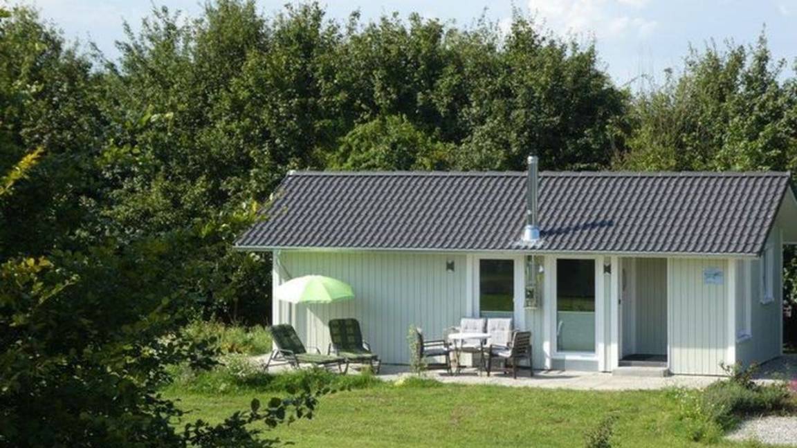 40 M² Ferienhaus ∙ 2 Schlafzimmer ∙ 3 Gäste - Ostsee