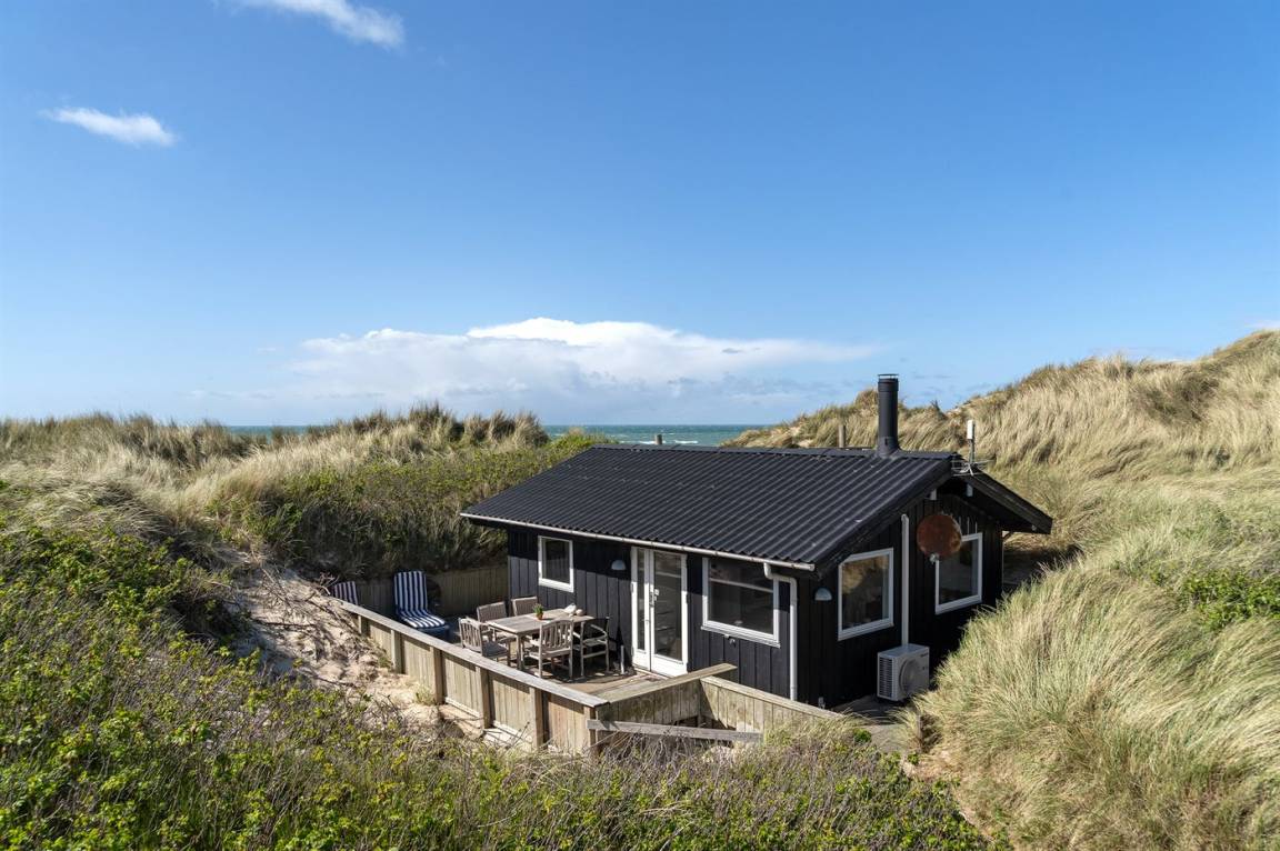 33 m&sup2; Ferienhaus 2 Schlafzimmer 4 G&auml;ste