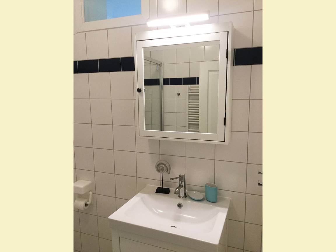 40 m² Ferienwohnung ∙ 1 Schlafzimmer ∙ 2 Gäste – Bild 12
