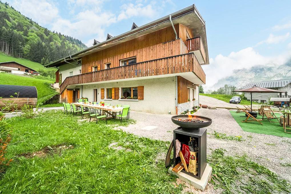 400 m² Ferienhaus ∙ 8 Schlafzimmer ∙ 15 Gäste – Bild 42