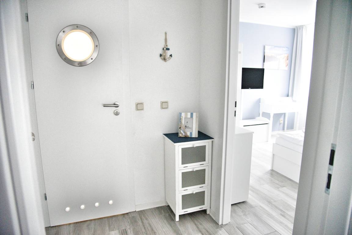 45 m² Ferienwohnung ∙ 1 Schlafzimmer ∙ 4 Gäste – Bild 9