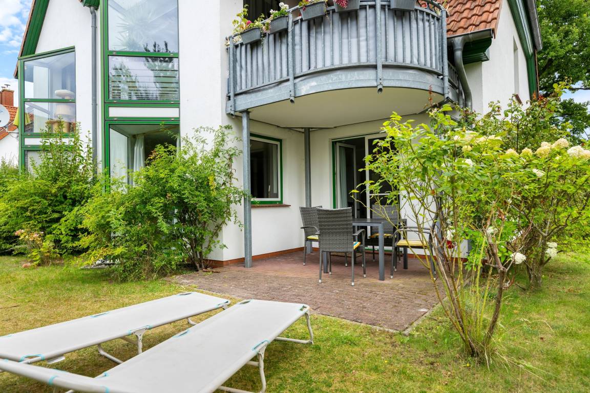62 m² Ferienwohnung ∙ 2 Schlafzimmer ∙ 2 Gäste – Bild 17
