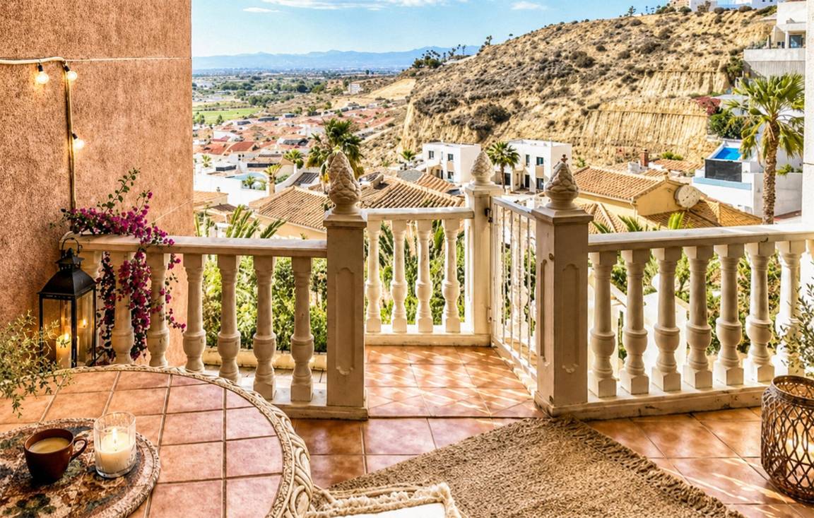 56 M² Apartamento ∙ 2 Habitaciones ∙ 6 Huéspedes - La Marina