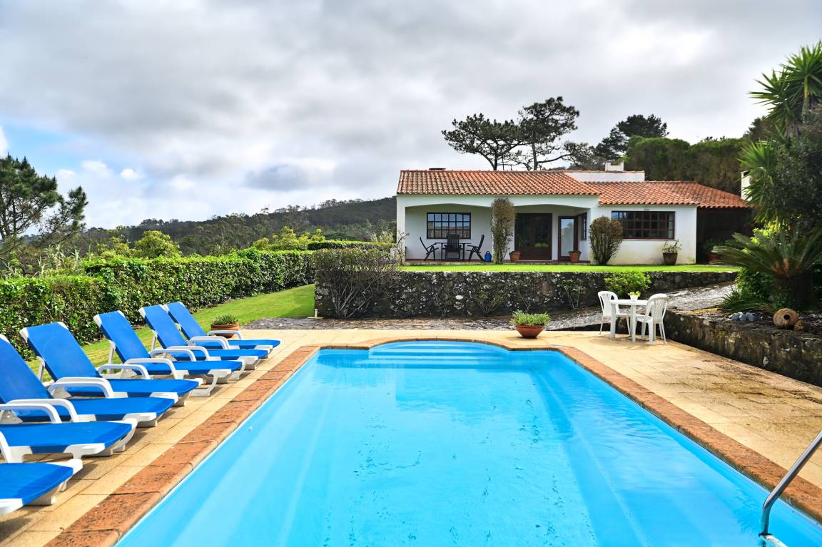 185 M² Huis ∙ 3 Slaapkamers ∙ 8 Gasten - Colares