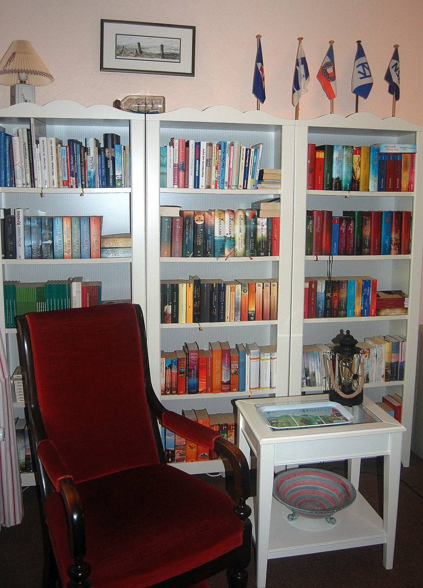 82 m² Ferienwohnung ∙ 1 Schlafzimmer ∙ 2 Gäste – Bild 6