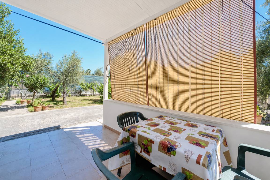 25 M² Maison De Vacances ∙ 1 Chambre ∙ 4 Personnes - Vieste