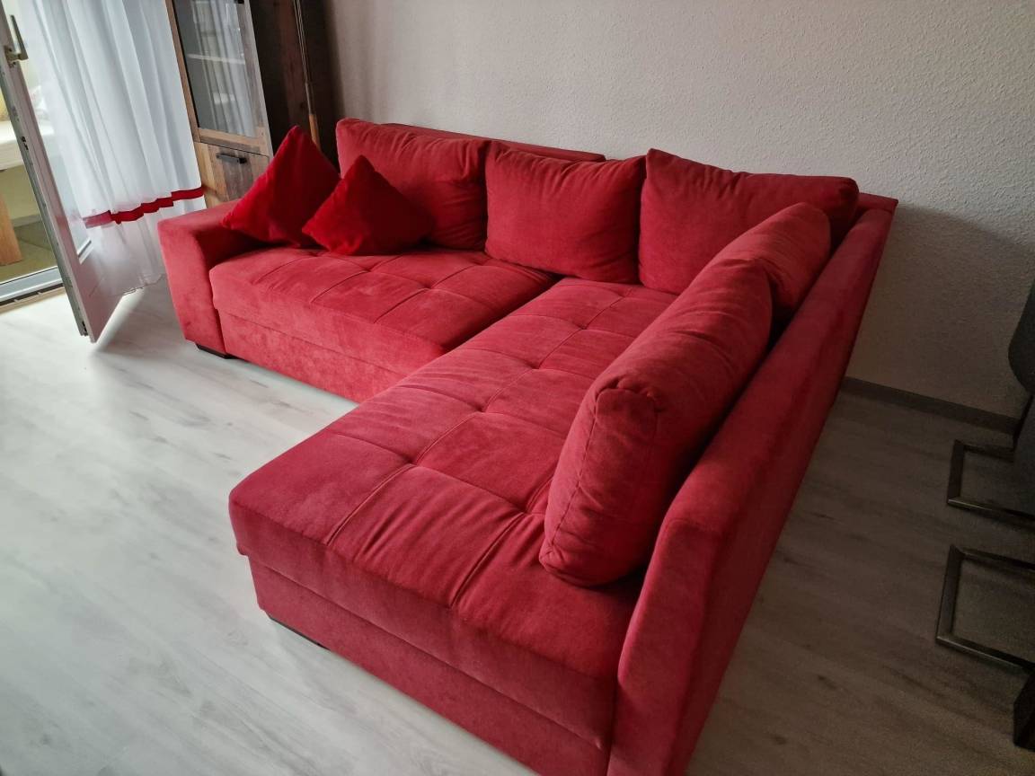 40 m² Ferienwohnung ∙ 1 Schlafzimmer ∙ 4 Gäste – Bild 2
