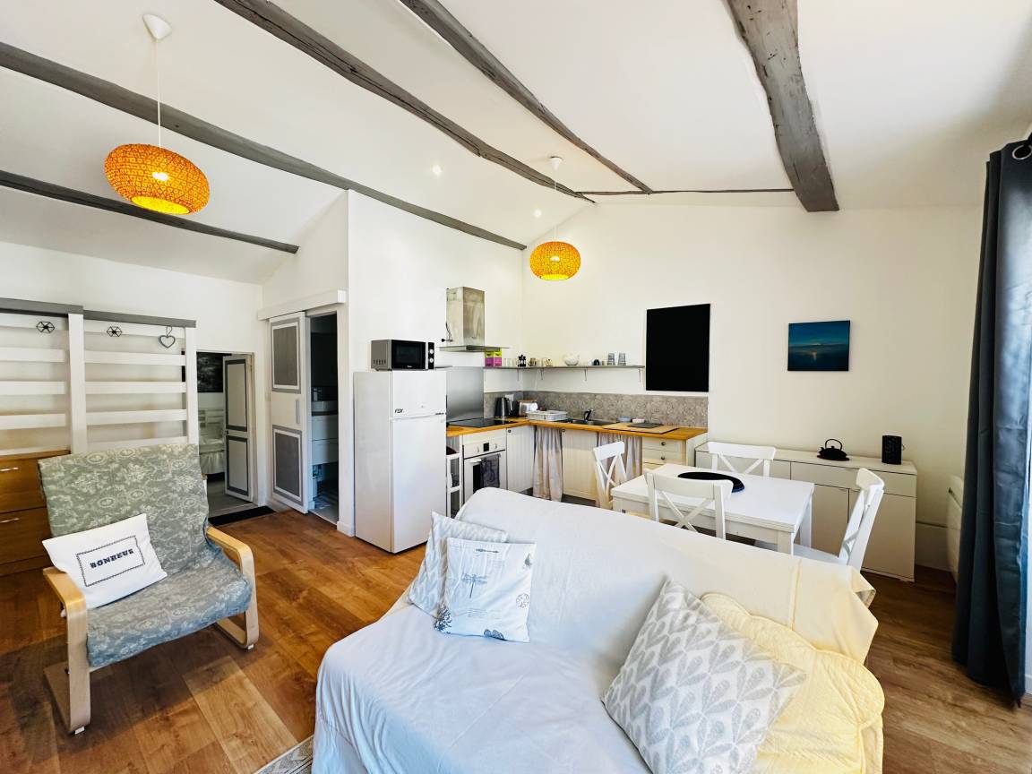 42 M² Appartement ∙ 1 Chambre ∙ 2 Personnes - Fouras