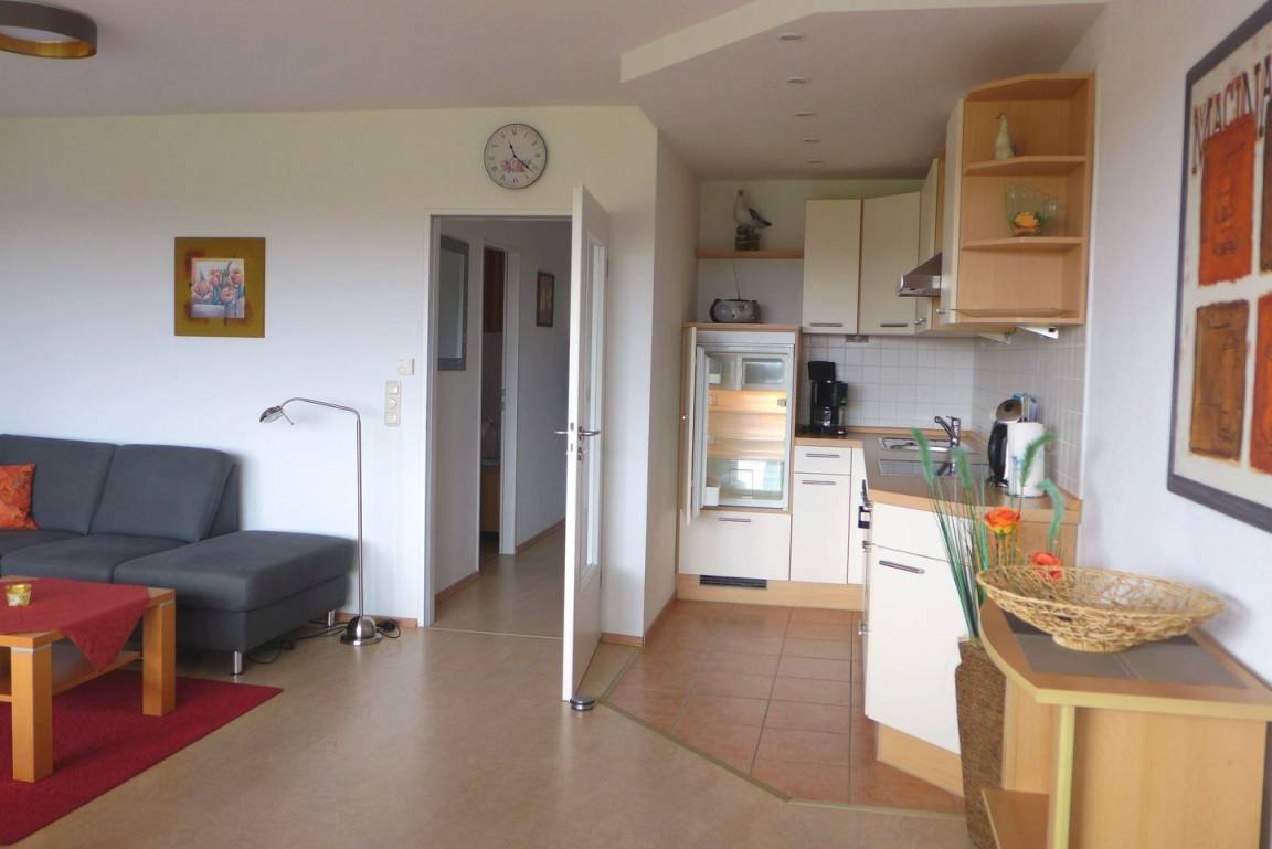 50 M² Apartment ∙ 1 Bedroom ∙ 4 Guests - Wangerooge