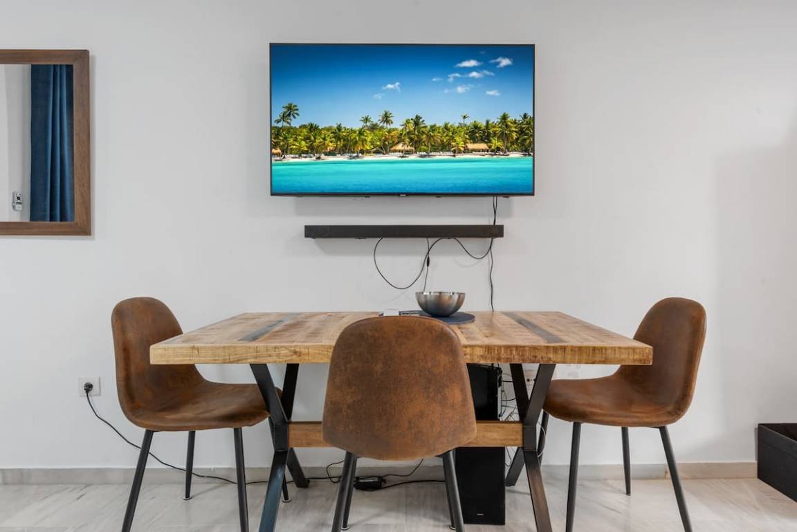 35 M² Ferienwohnung ∙ 4 Gäste - Fuengirola