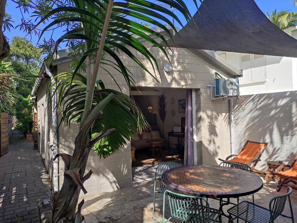 30 M² Bungalow ∙ 1 Chambre ∙ 3 Personnes - La Réunion