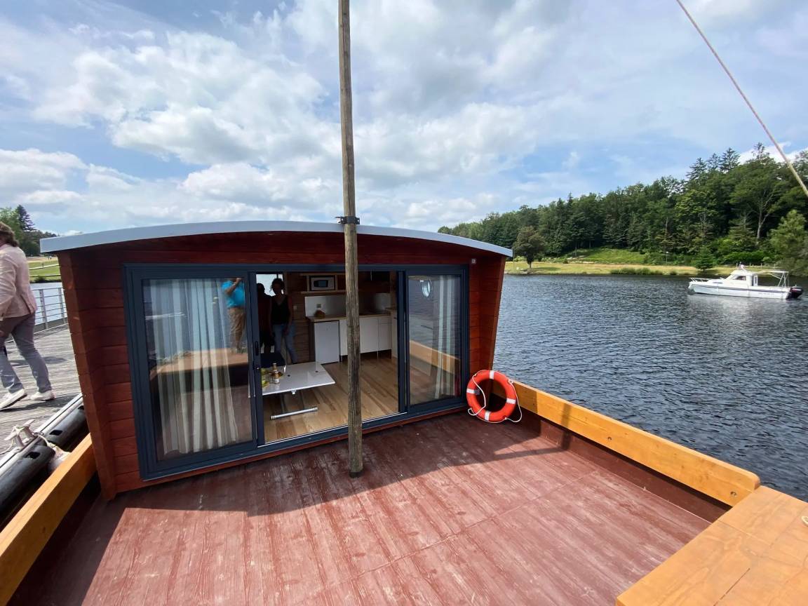 Bungalow ∙ 2 Habitaciones ∙ 4 Huéspedes - Lac de Vassivière