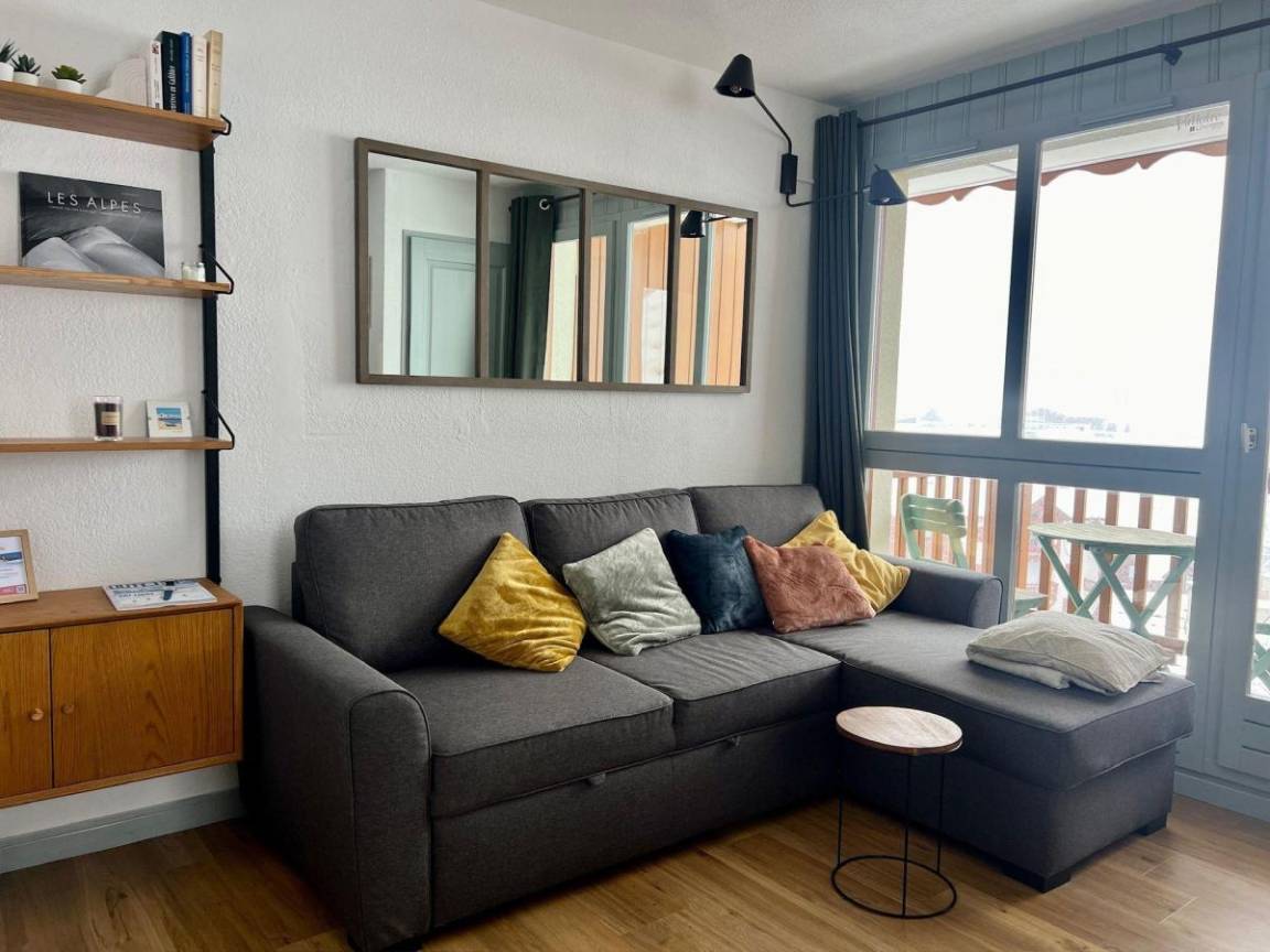 31 m&sup2; Ferienwohnung 1 Schlafzimmer 4 G&auml;ste