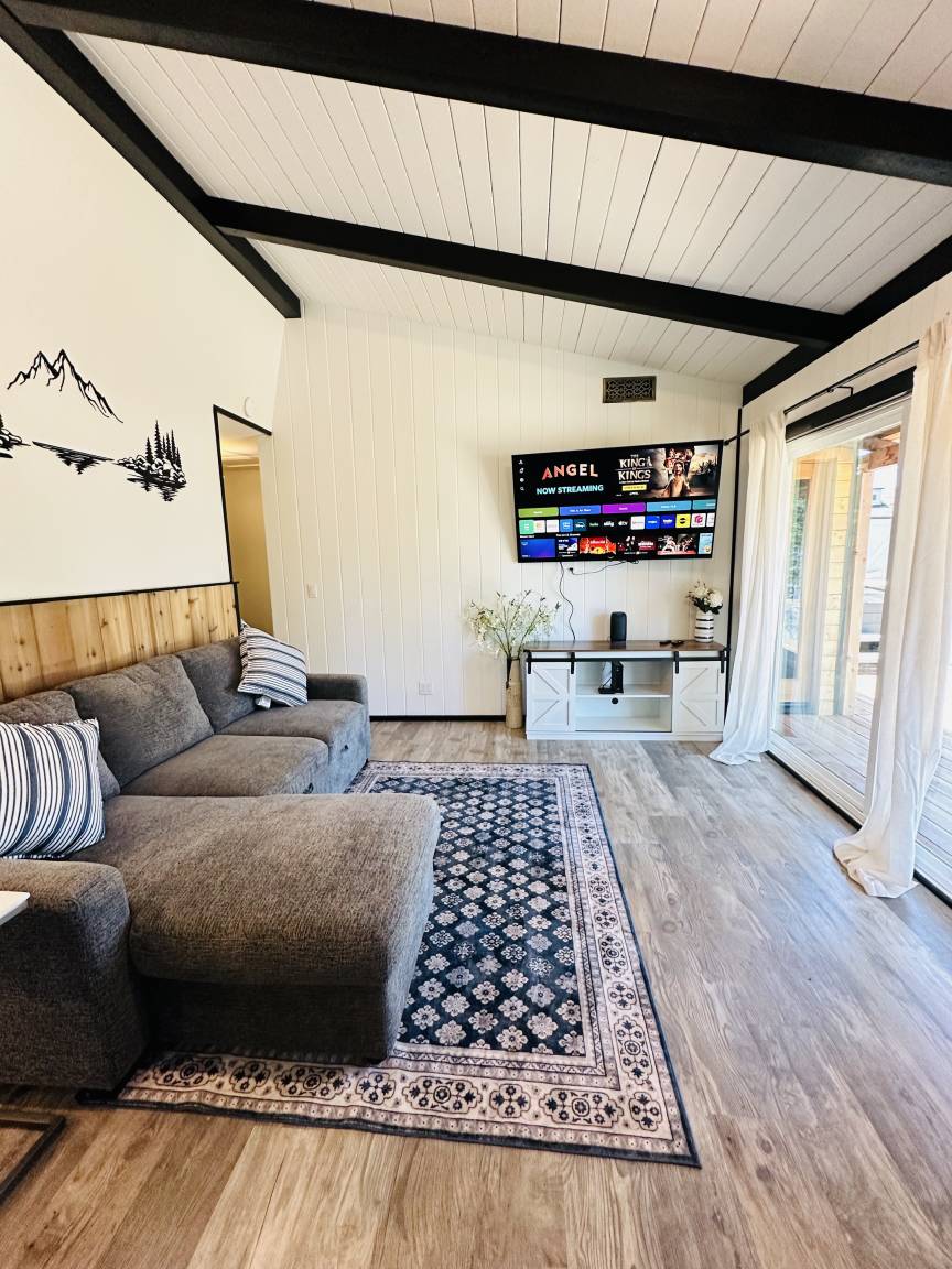 93 M² Huis ∙ 2 Slaapkamers ∙ 6 Gasten - Nevada
