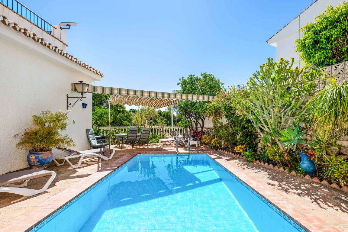 Villa ∙ 2 Chambres ∙ 4 Personnes - Benalmádena