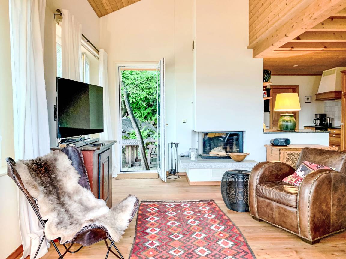 95 M² Appartement ∙ 2 Chambres ∙ 4 Personnes - Meiringen