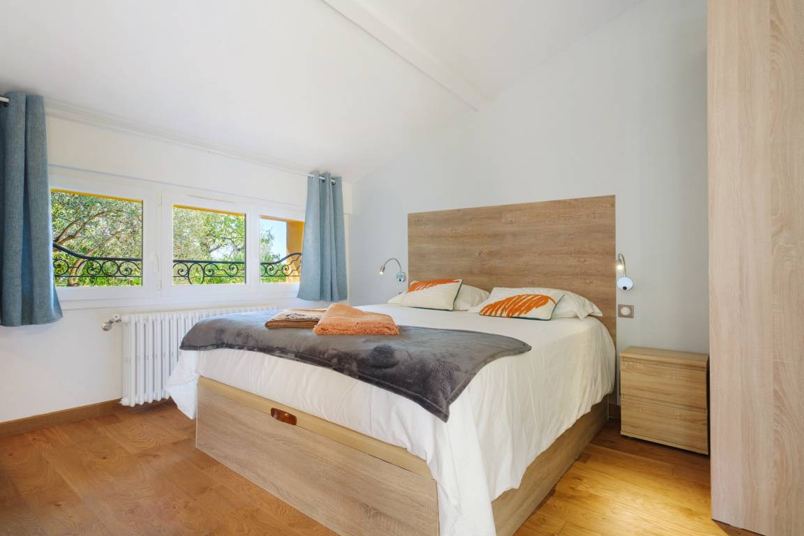 19 M² Bed And Breakfast ∙ 1 Bedroom ∙ 2 Guests - Grasse