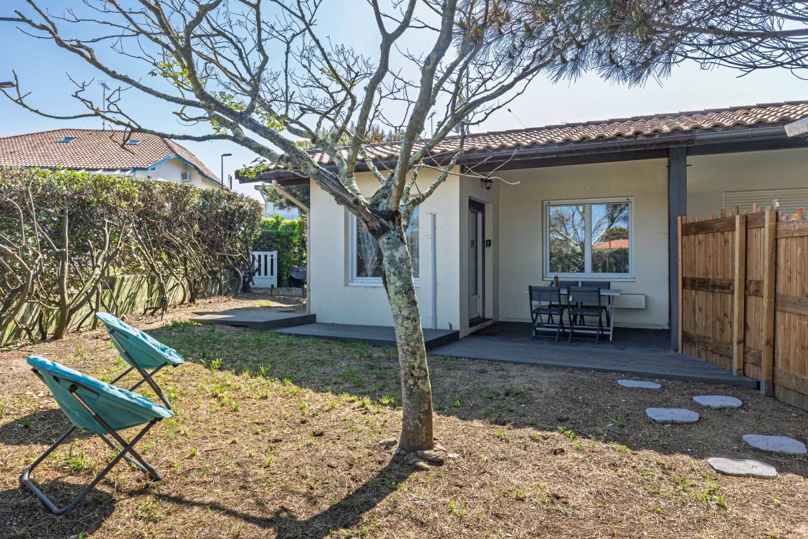 50 M² Maison De Vacances ∙ 2 Chambres ∙ 4 Personnes - Messanges