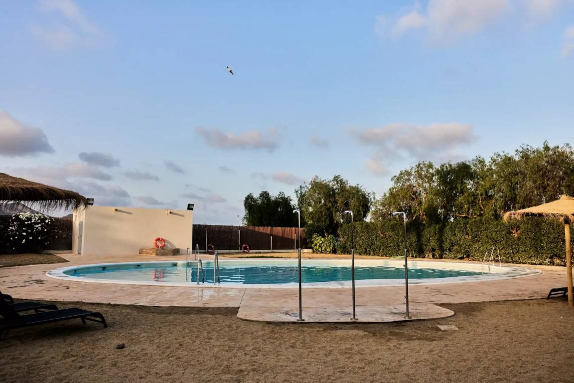 14 M² Mobilheim ∙ 1 Schlafzimmer ∙ 2 Gäste - Andalusien