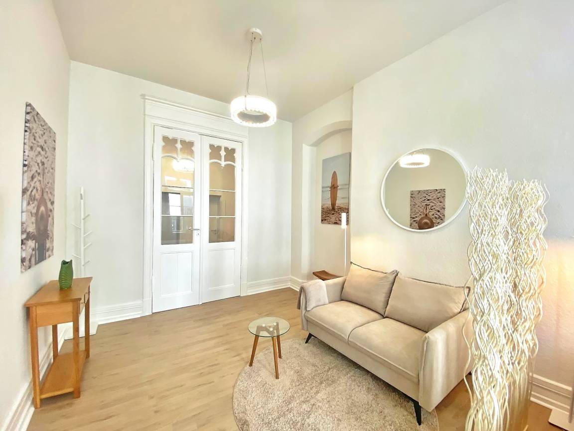 35 m² Ferienwohnung ∙ 1 Schlafzimmer ∙ 2 Gäste – Bild 4