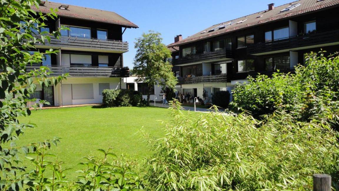 40 M² Ferienwohnung ∙ 1 Schlafzimmer ∙ 2 Gäste - Obermaiselstein