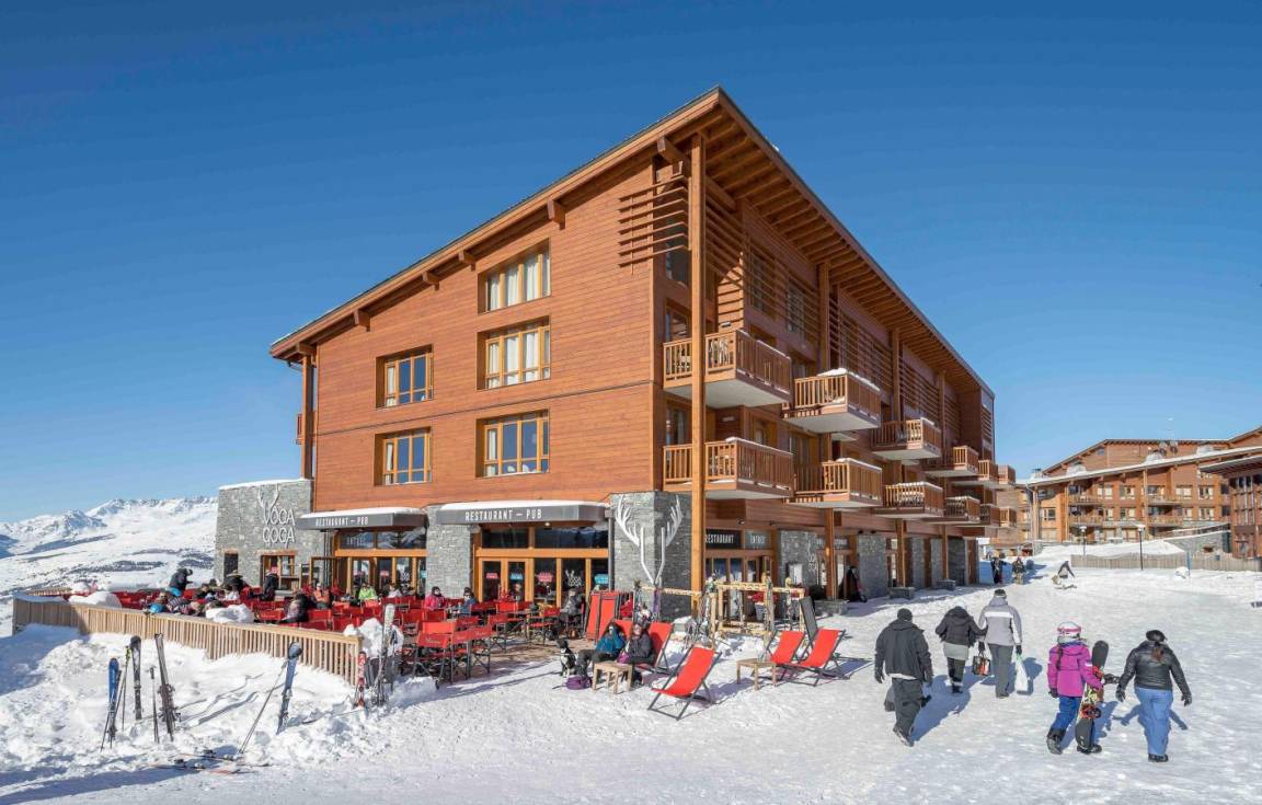 45 m² Hotel ∙ 1 Schlafzimmer ∙ 4 Gäste – Bild 13