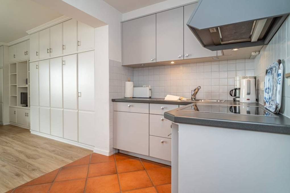 50 m² Ferienwohnung ∙ 1 Schlafzimmer ∙ 2 Gäste – Bild 17