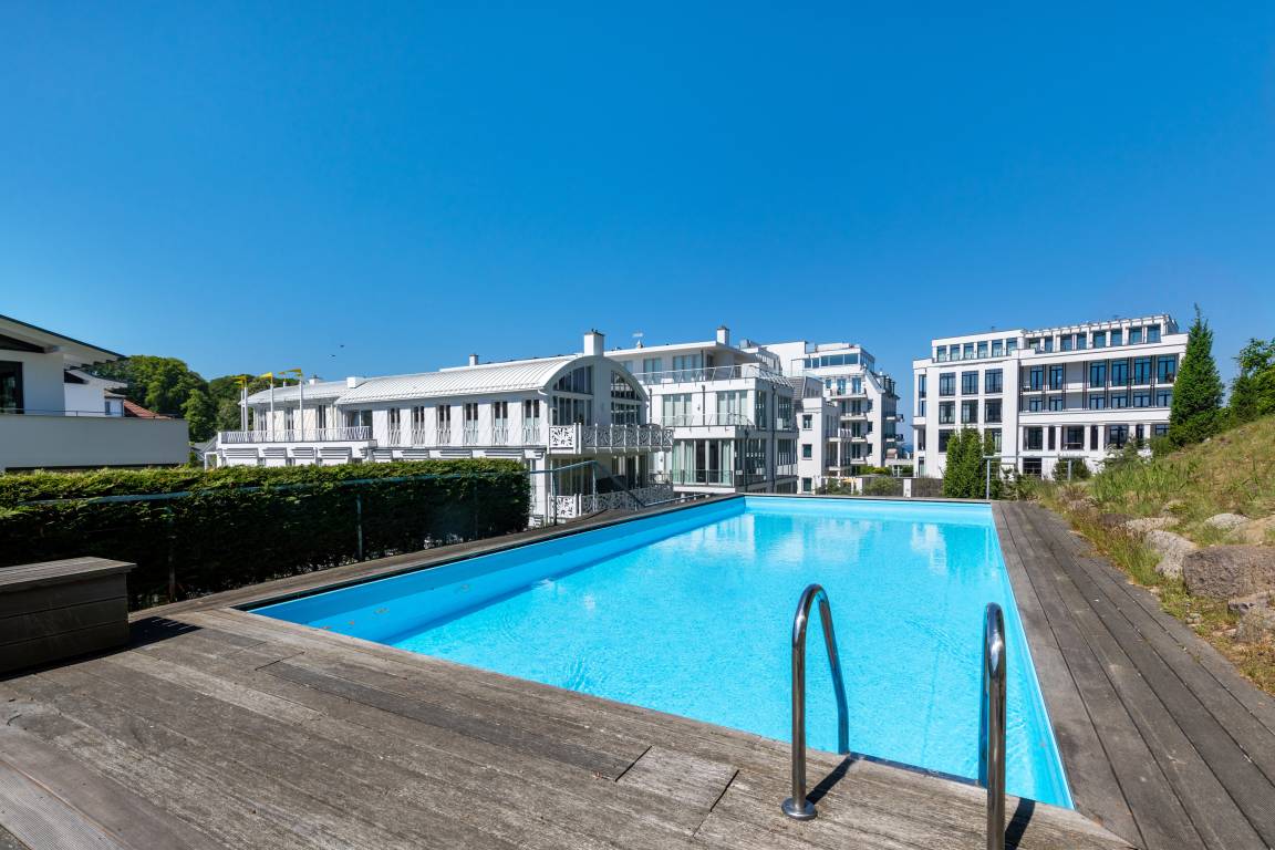 110 m² Ferienwohnung ∙ 2 Schlafzimmer ∙ 4 Gäste – Bild 27